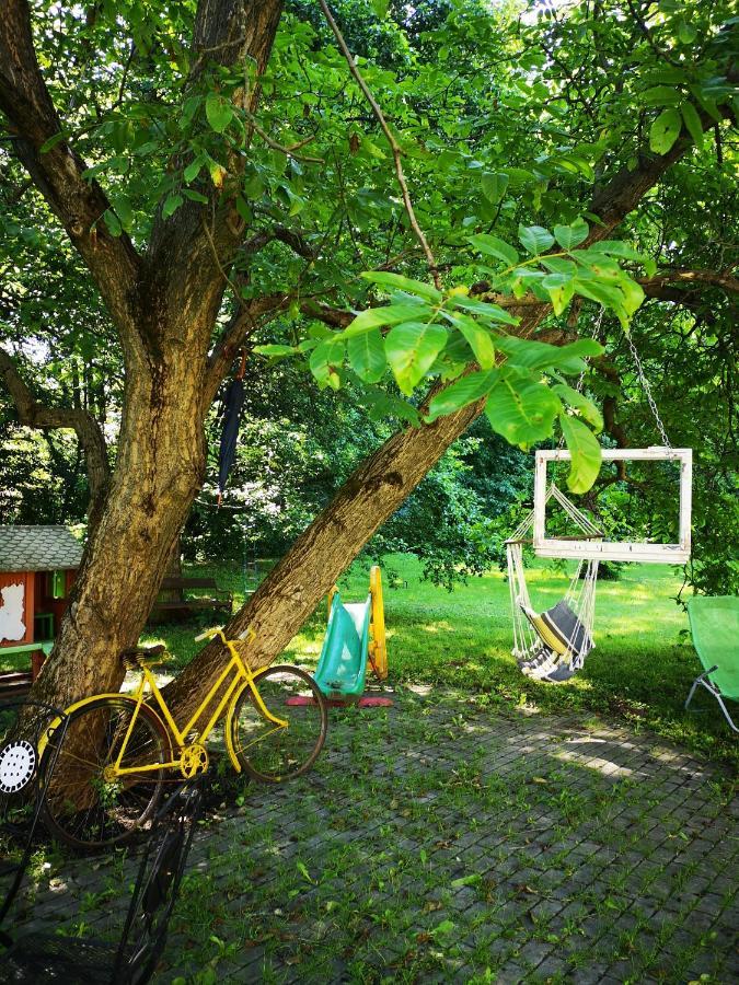 Penzion Pod Orechom Turčianske Teplice Buitenkant foto