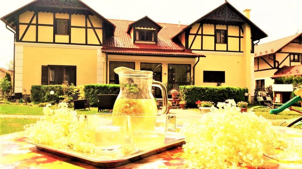 Penzion Pod Orechom Turčianske Teplice Buitenkant foto
