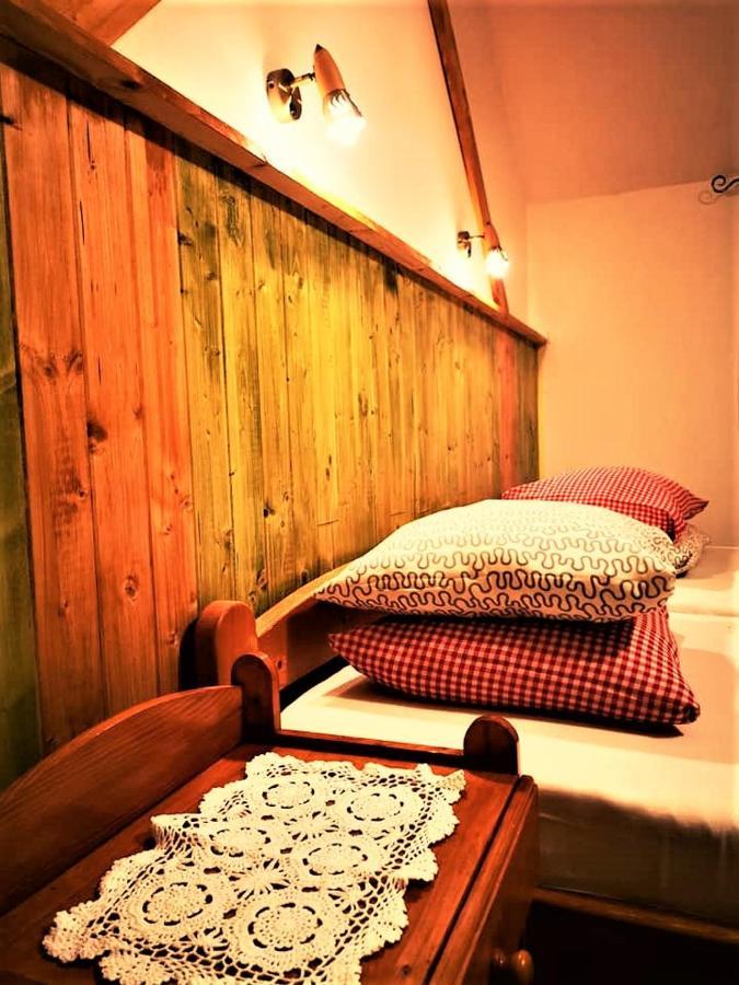 Penzion Pod Orechom Turčianske Teplice Buitenkant foto