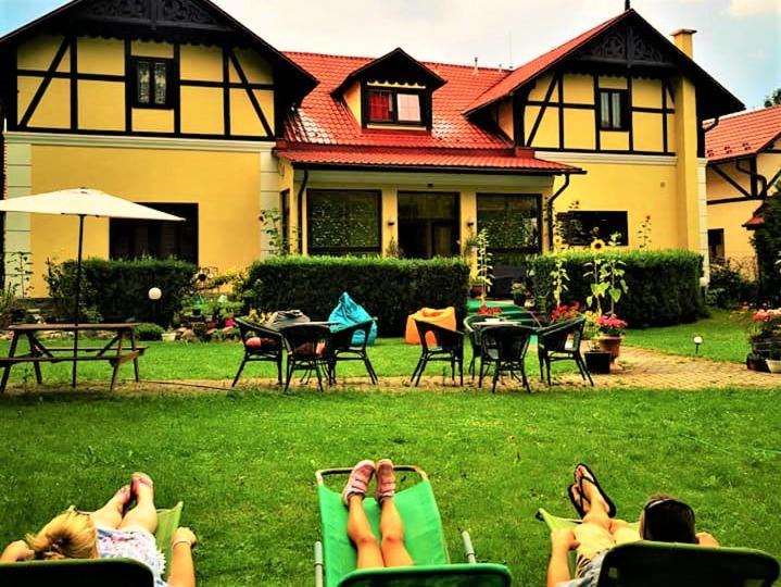 Penzion Pod Orechom Turčianske Teplice Buitenkant foto