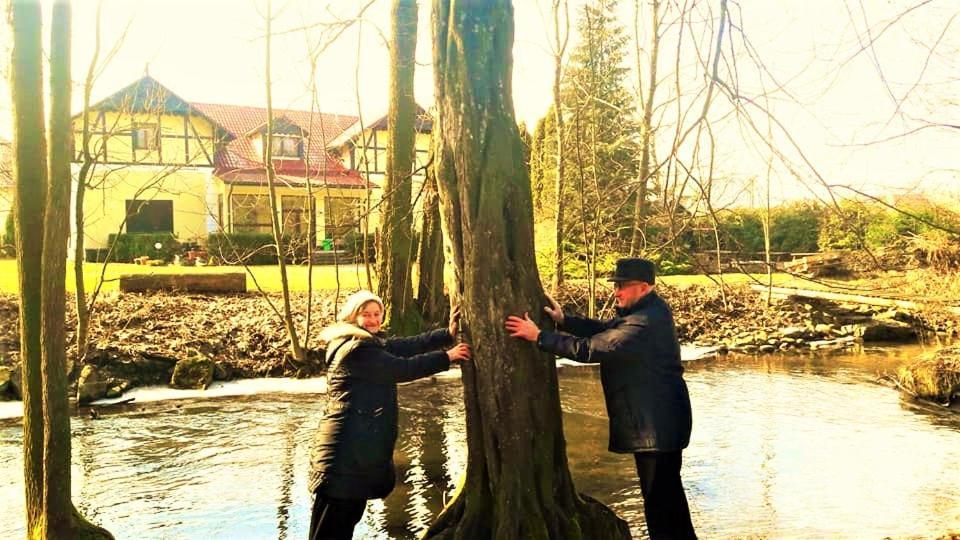 Penzion Pod Orechom Turčianske Teplice Buitenkant foto