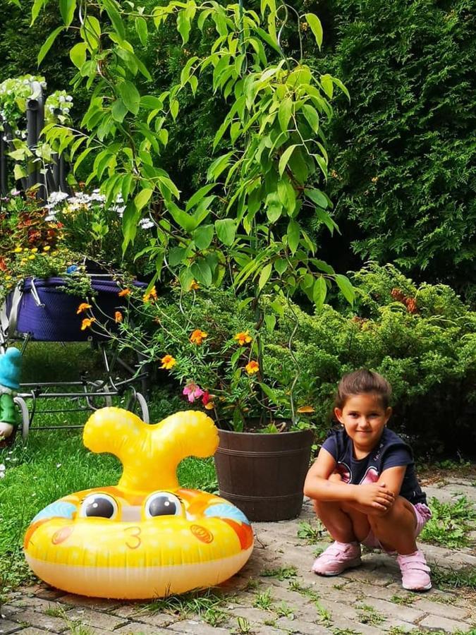 Penzion Pod Orechom Turčianske Teplice Buitenkant foto