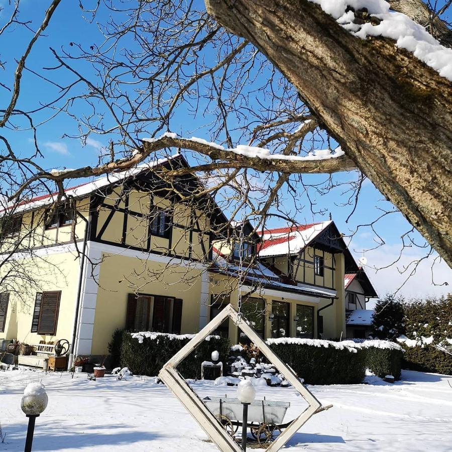 Penzion Pod Orechom Turčianske Teplice Buitenkant foto