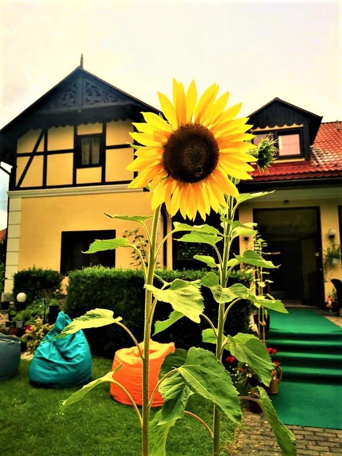 Penzion Pod Orechom Turčianske Teplice Buitenkant foto