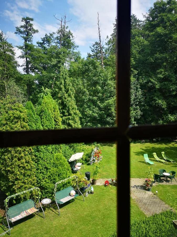 Penzion Pod Orechom Turčianske Teplice Buitenkant foto